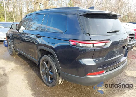 2023 Jeep Grand Cherokee L Limited 4X4 z USA, uszkodzony, nr VIN 1C4RJKBG6P8762612